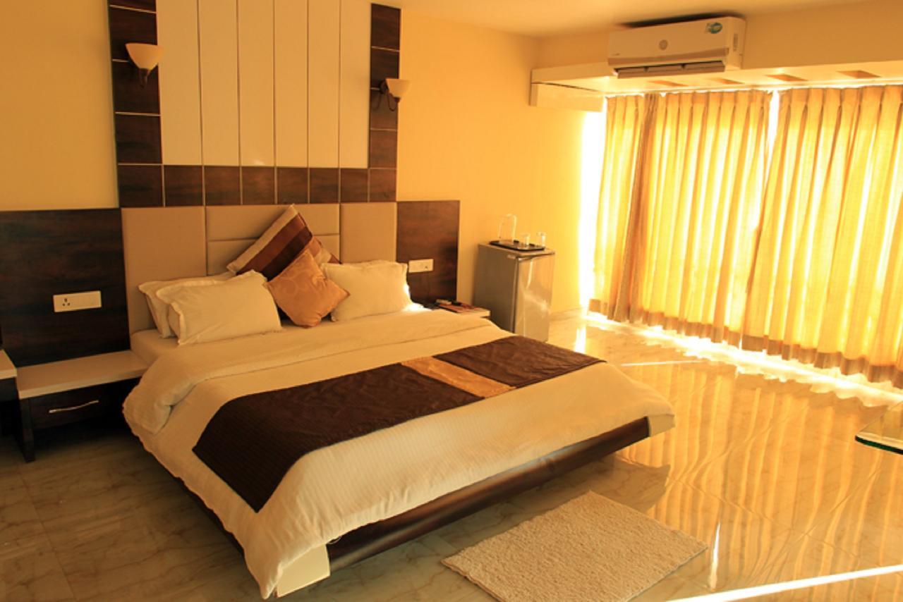 Cidade De Daman - Beach Resort Extérieur photo