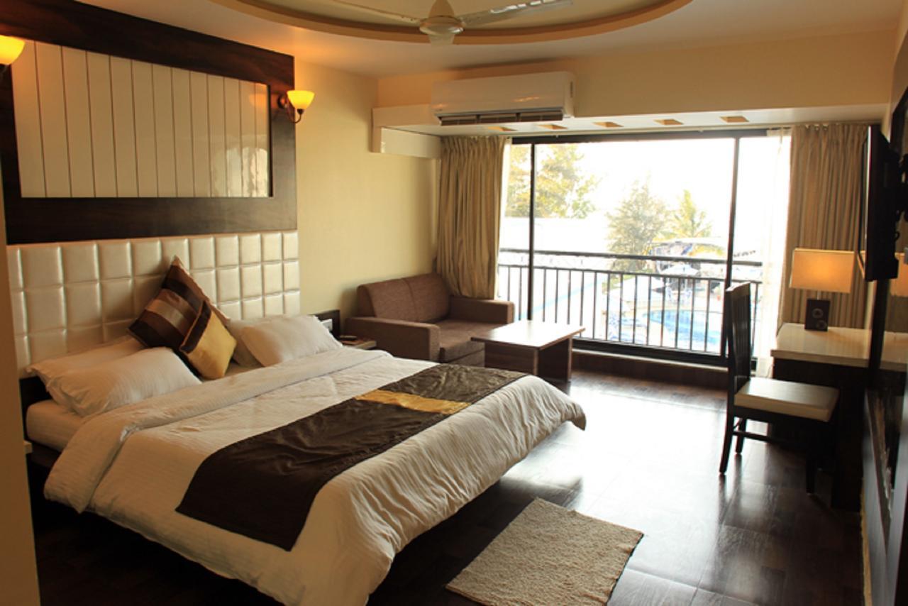 Cidade De Daman - Beach Resort Extérieur photo