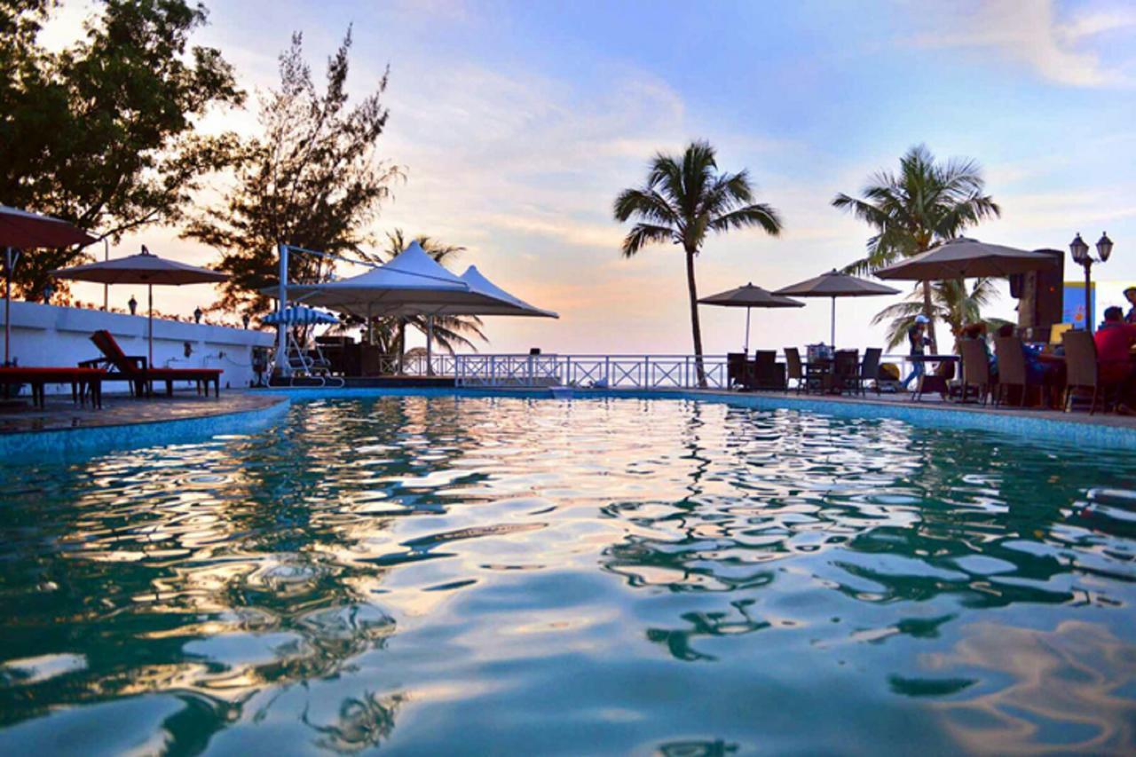Cidade De Daman - Beach Resort Extérieur photo