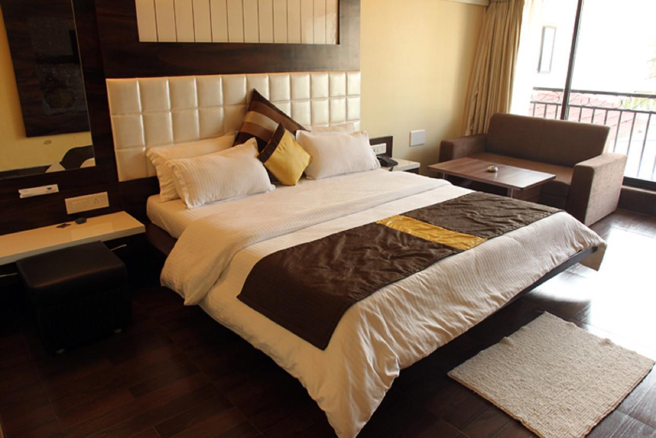 Cidade De Daman - Beach Resort Extérieur photo
