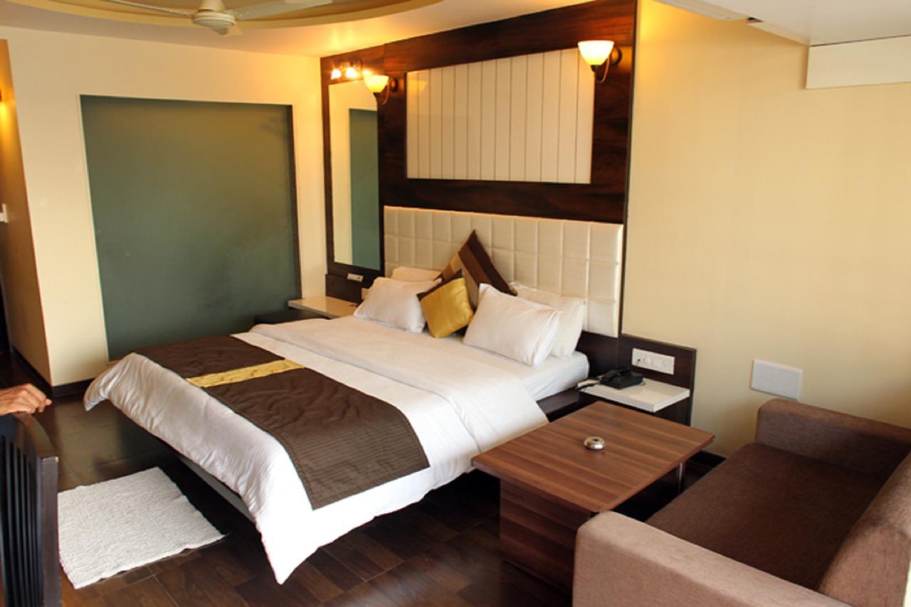 Cidade De Daman - Beach Resort Extérieur photo