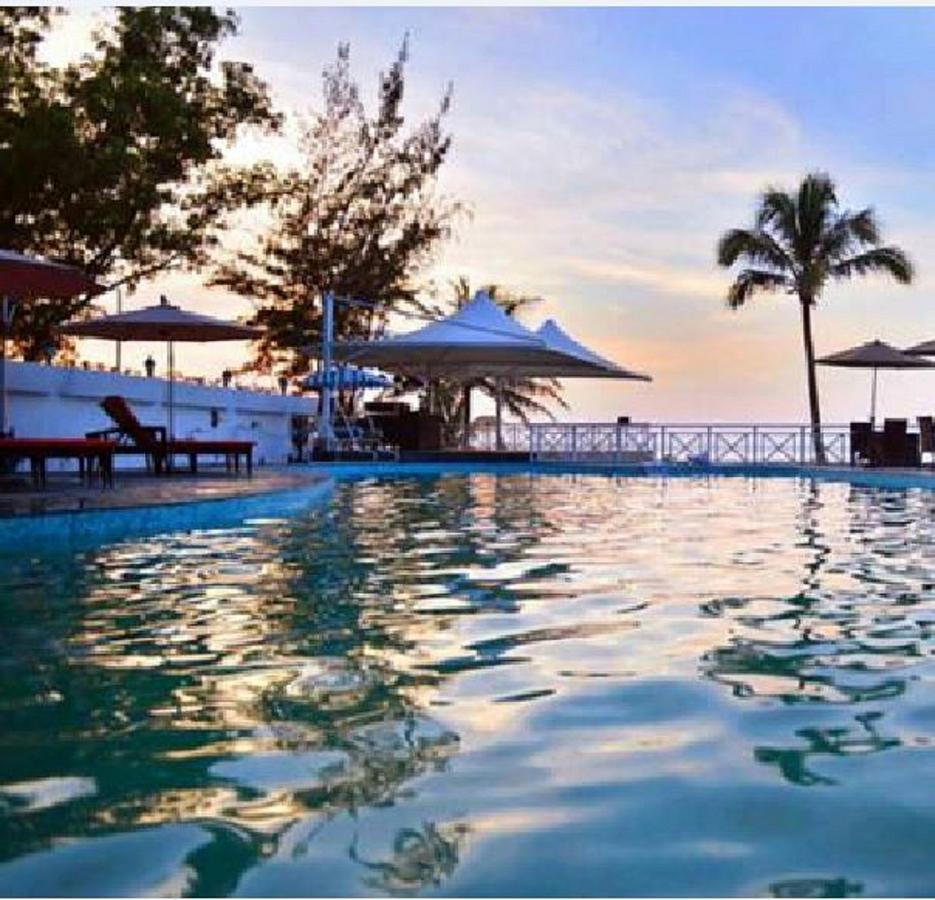 Cidade De Daman - Beach Resort Extérieur photo