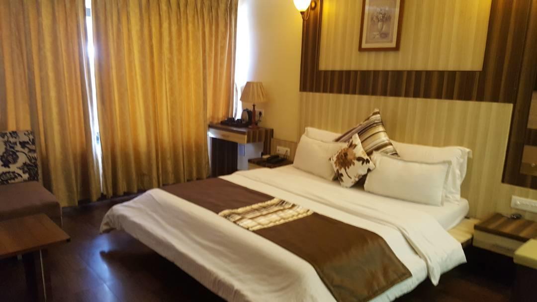 Cidade De Daman - Beach Resort Extérieur photo
