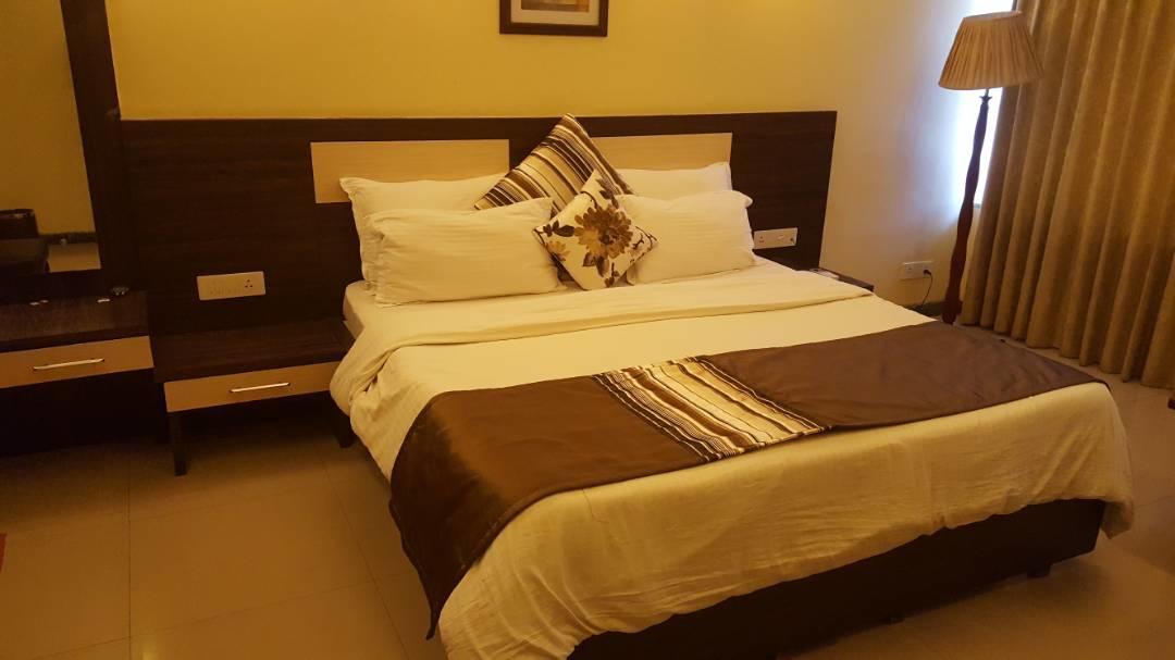 Cidade De Daman - Beach Resort Extérieur photo