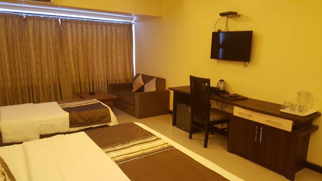 Cidade De Daman - Beach Resort Extérieur photo