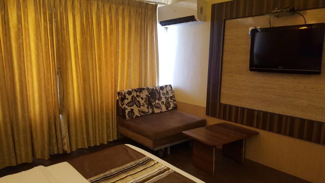 Cidade De Daman - Beach Resort Extérieur photo