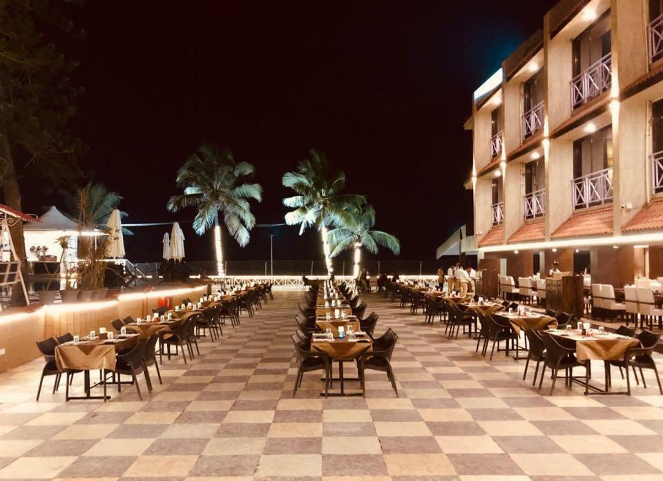 Cidade De Daman - Beach Resort Extérieur photo