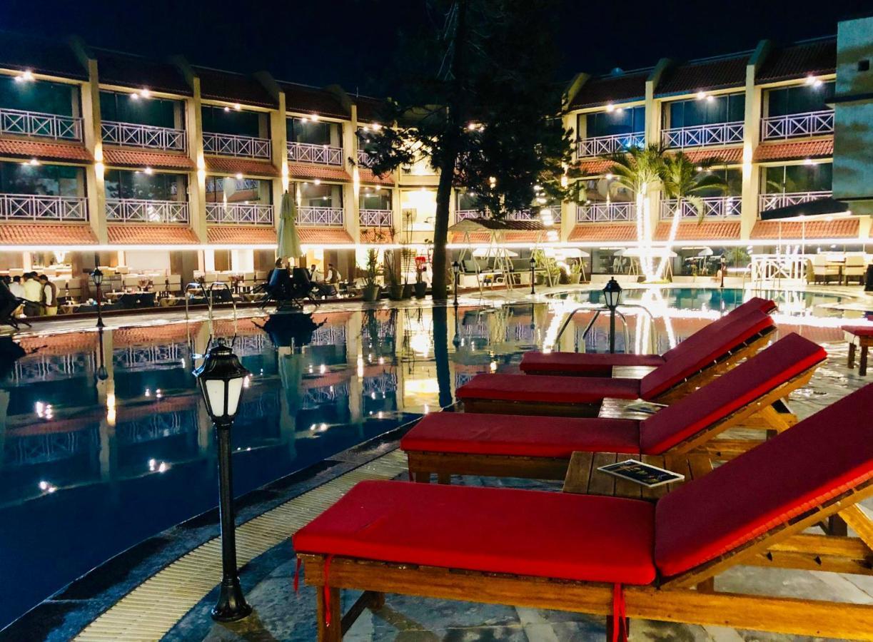Cidade De Daman - Beach Resort Extérieur photo