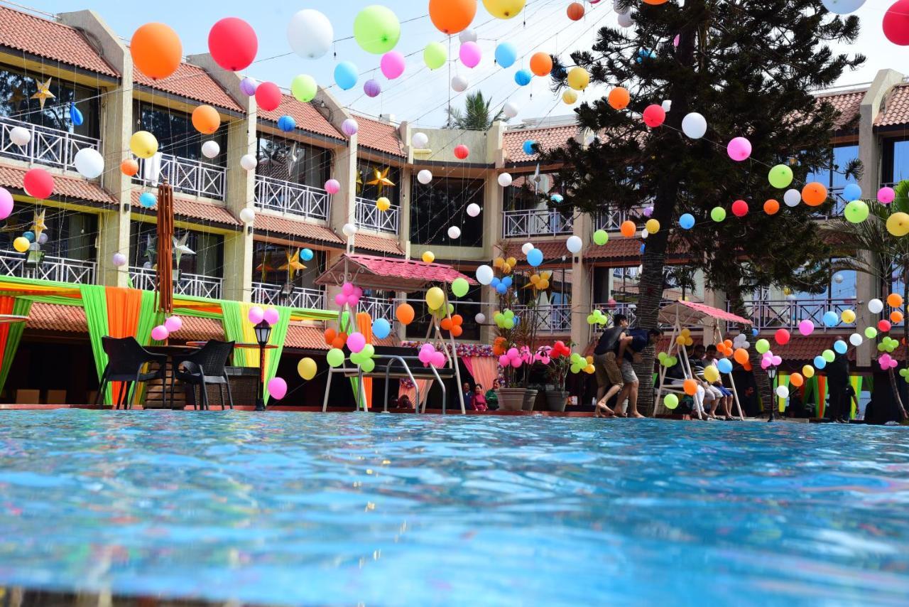 Cidade De Daman - Beach Resort Extérieur photo