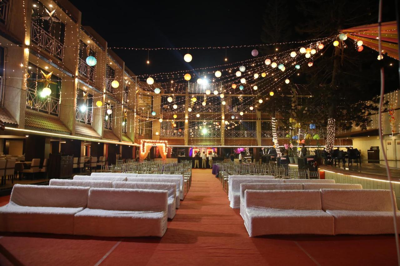 Cidade De Daman - Beach Resort Extérieur photo
