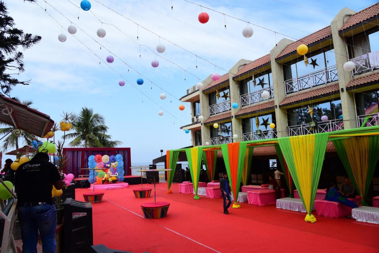 Cidade De Daman - Beach Resort Extérieur photo
