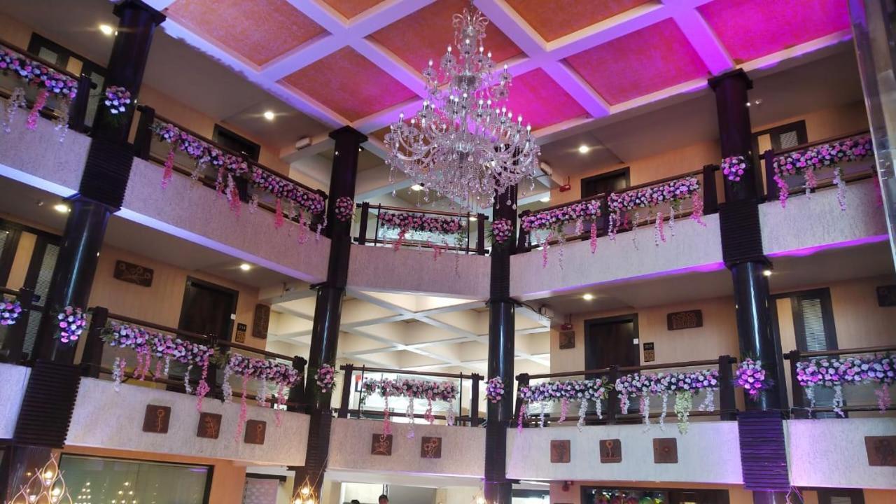 Cidade De Daman - Beach Resort Extérieur photo