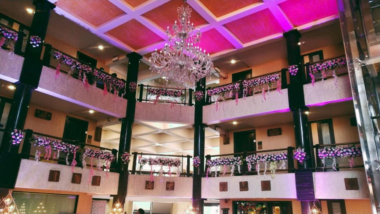Cidade De Daman - Beach Resort Extérieur photo