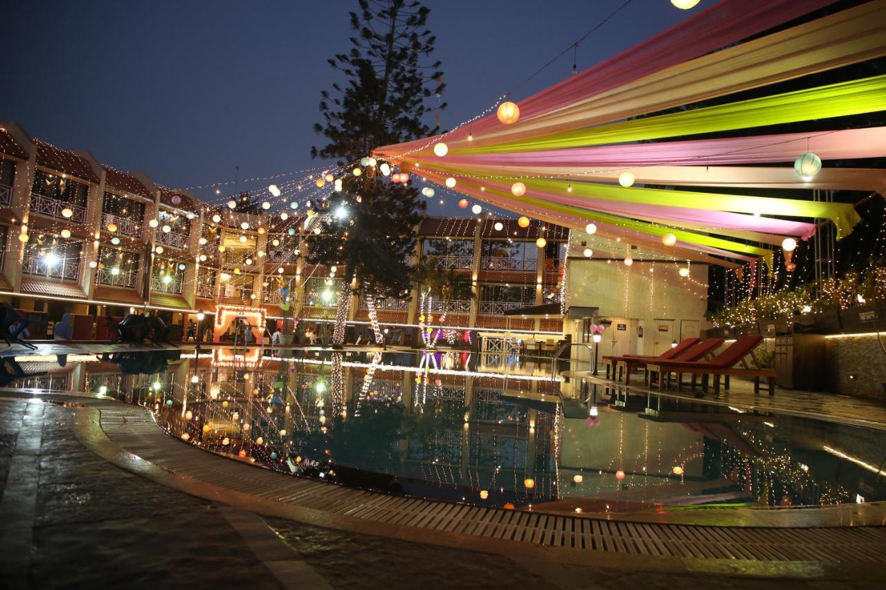 Cidade De Daman - Beach Resort Extérieur photo