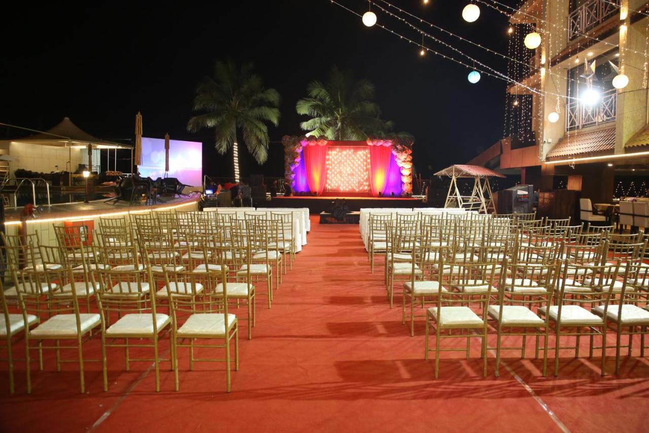 Cidade De Daman - Beach Resort Extérieur photo